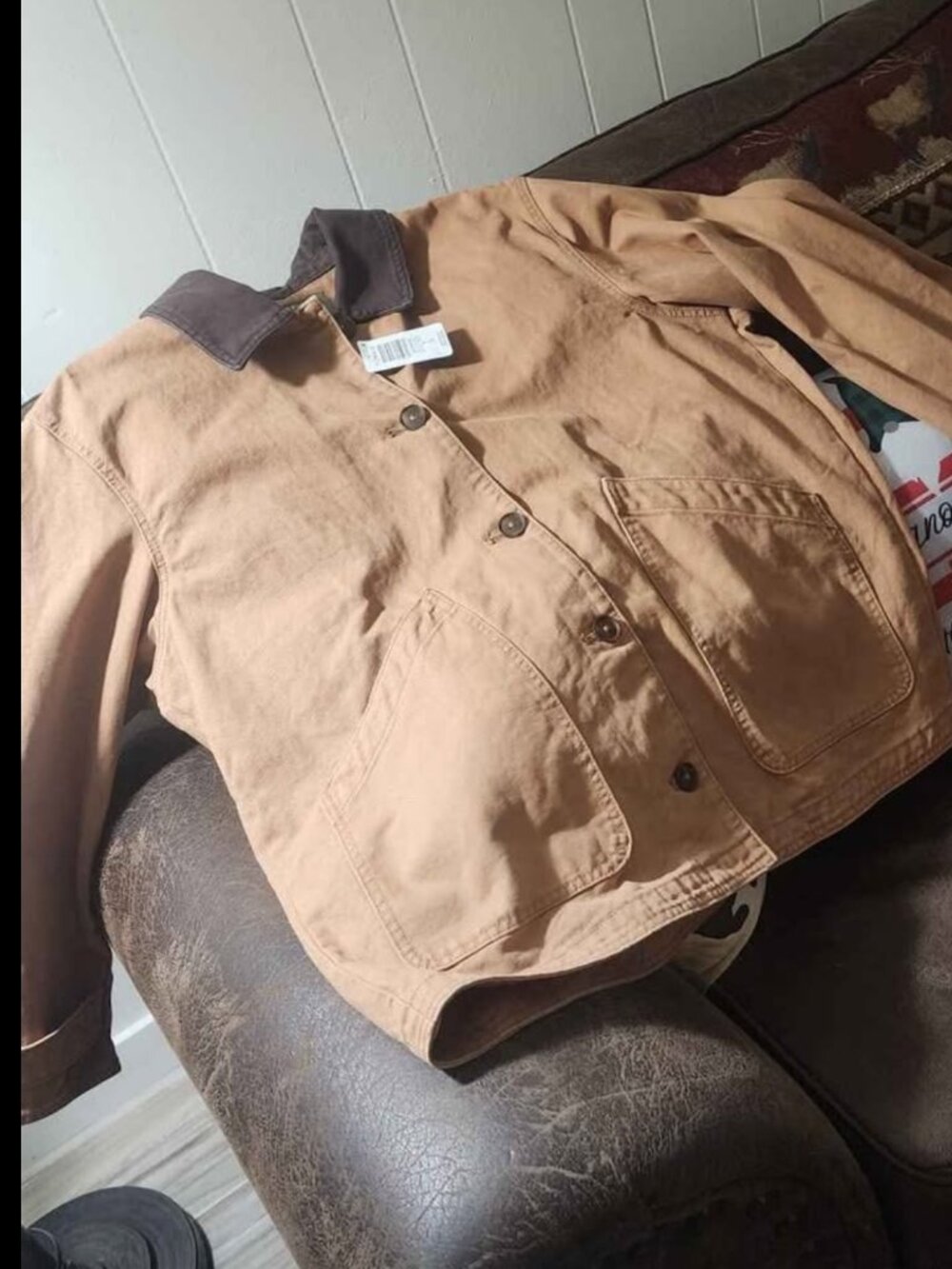torrid jacket